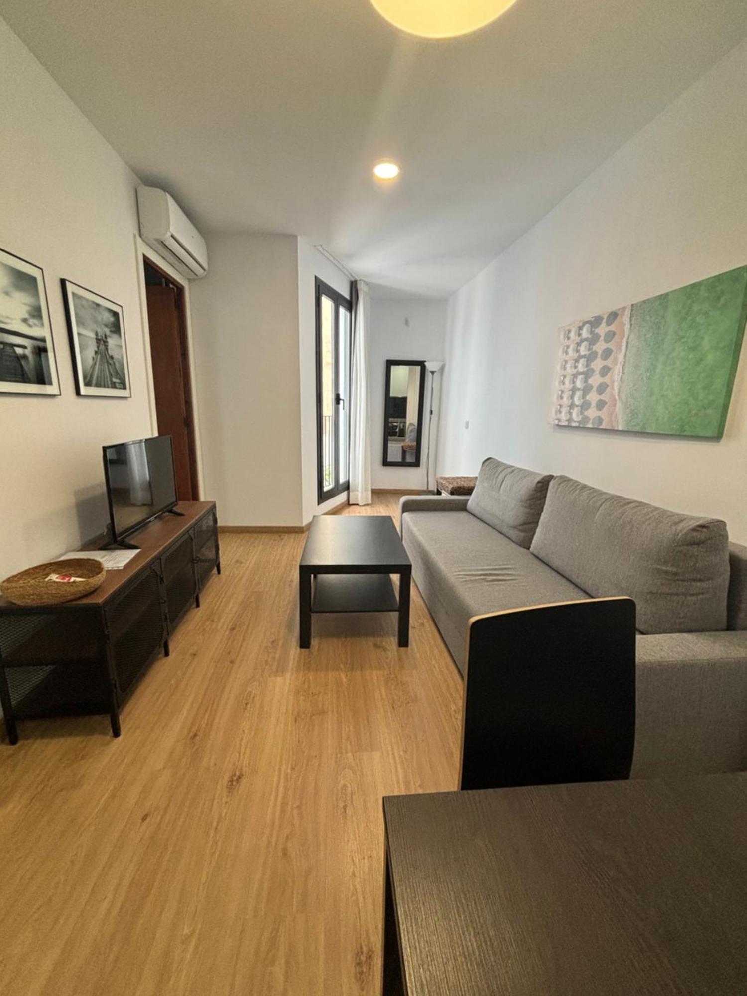 Tarragona Apartments Exterior photo